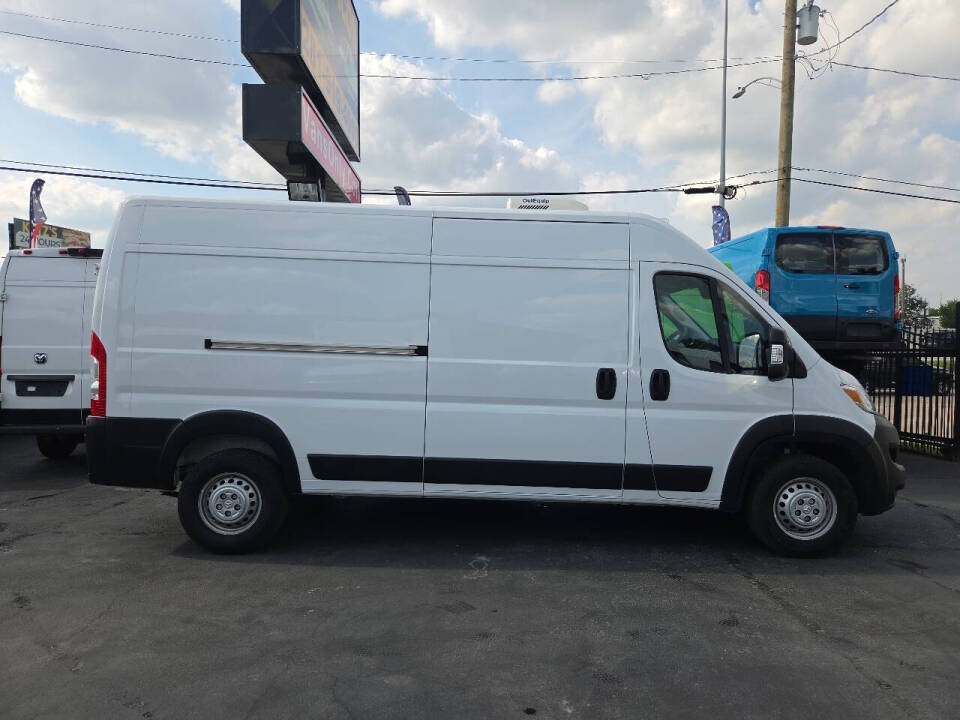 ram promaster cargo van 2025 3C6LRVDG0SE544586 image ram promaster cargo van 2025 3C6LRVDG0SE544586 image